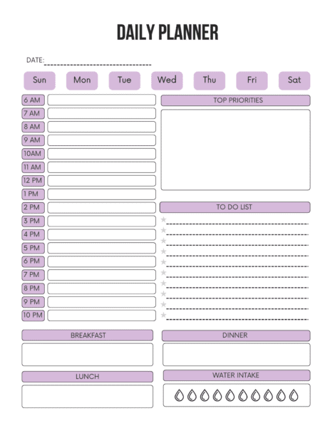 CSD Connect Business Owner's Planner (Download) - Image 2